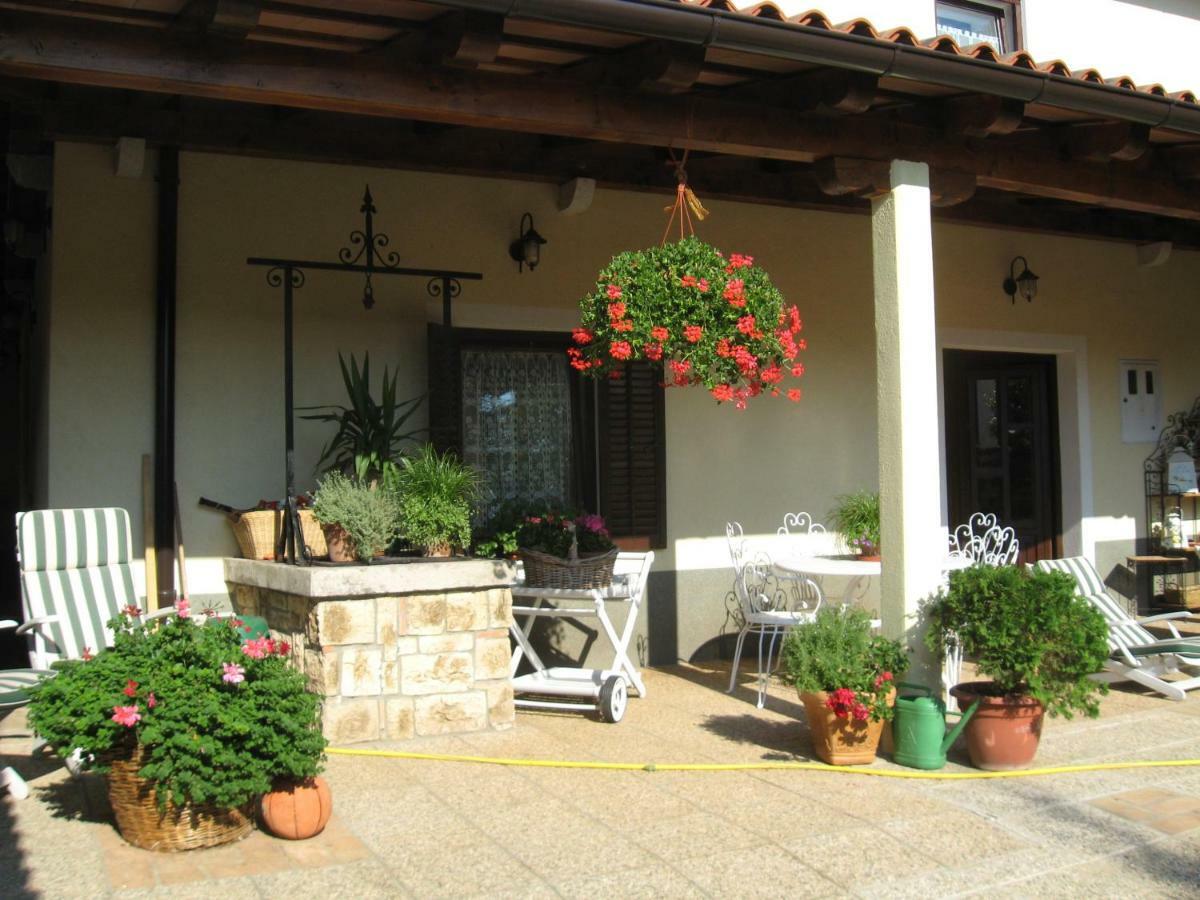 Country House Lokev Vendégház Kültér fotó