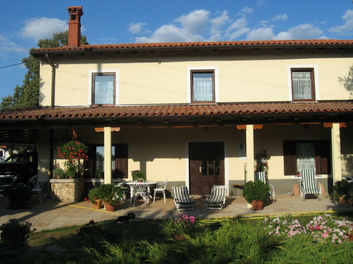 Country House Lokev Vendégház Kültér fotó