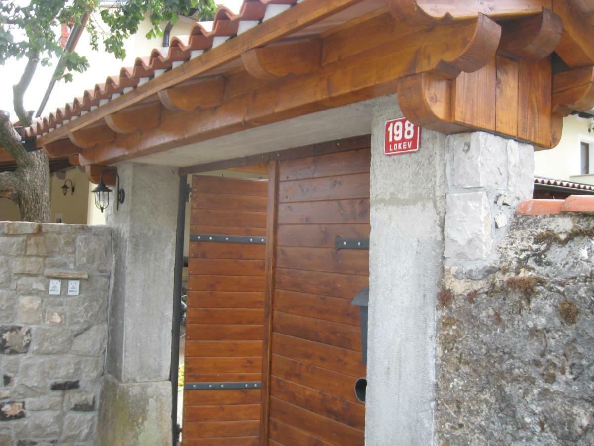 Country House Lokev Vendégház Kültér fotó