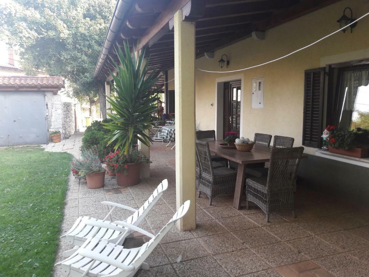 Country House Lokev Vendégház Kültér fotó